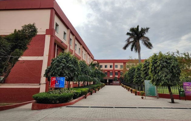 ARSD College Campus