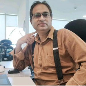 J.P. YADAV
