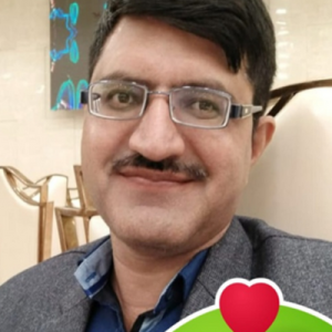 DR. VIKASH KUMAR SHARMA