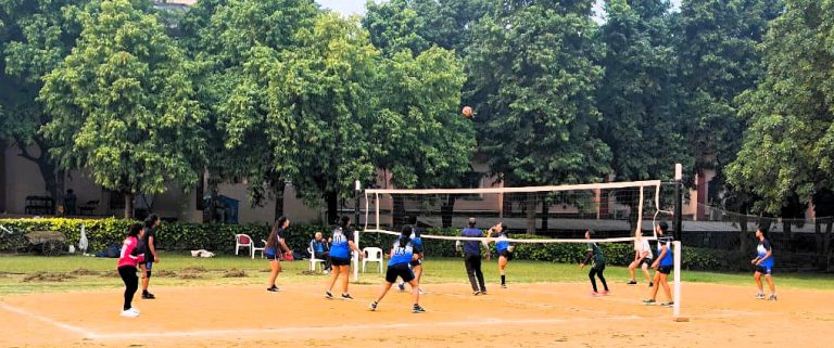 Volleyball Tournament