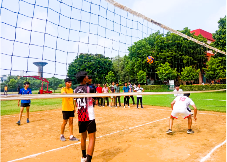 Volleyball Tournament