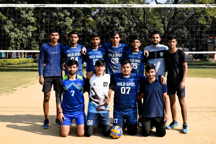 Volleyball Tournament